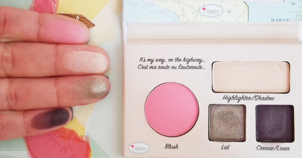 reseña theBalm-Autobalm-Hawaii-Face-Palette-Swatches