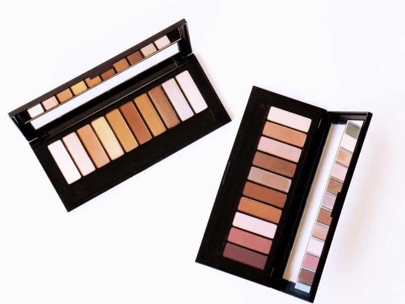 Loreal La Palette Nude Y Rese A Y Swatches Tulips Heels