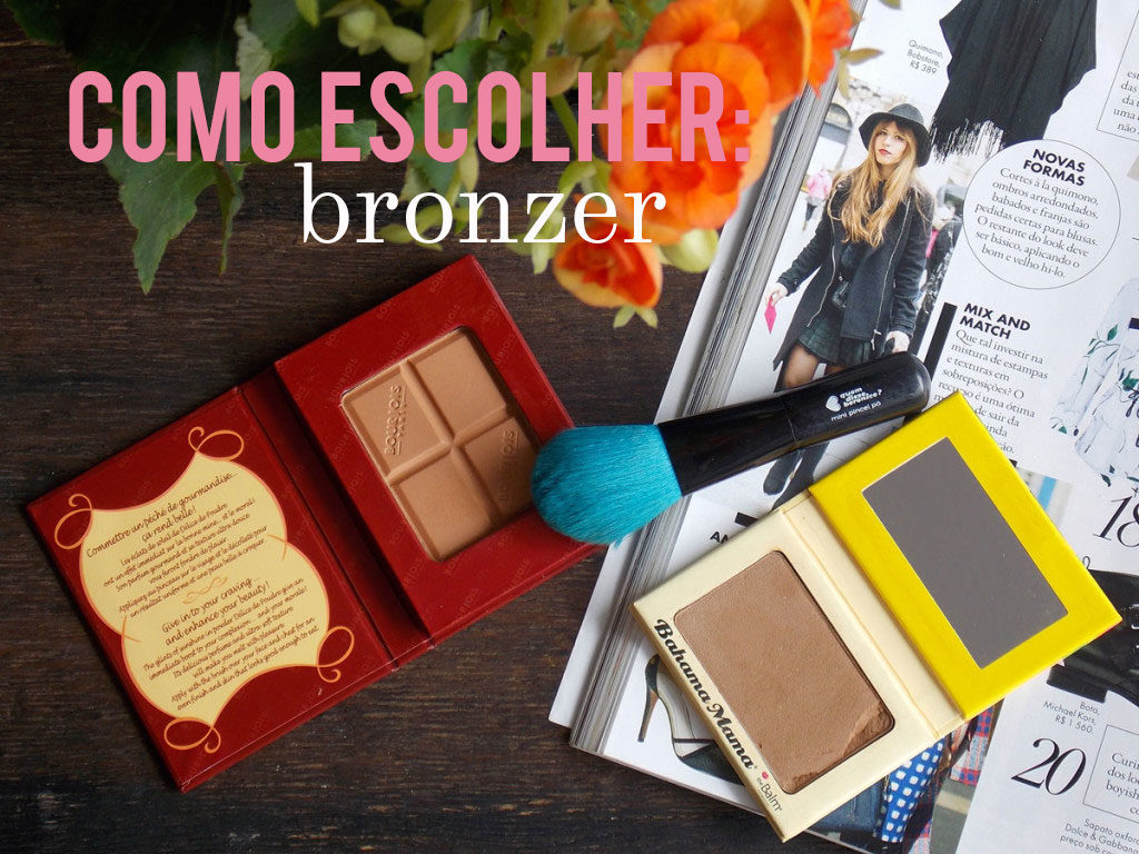 como-escolher-bronzer