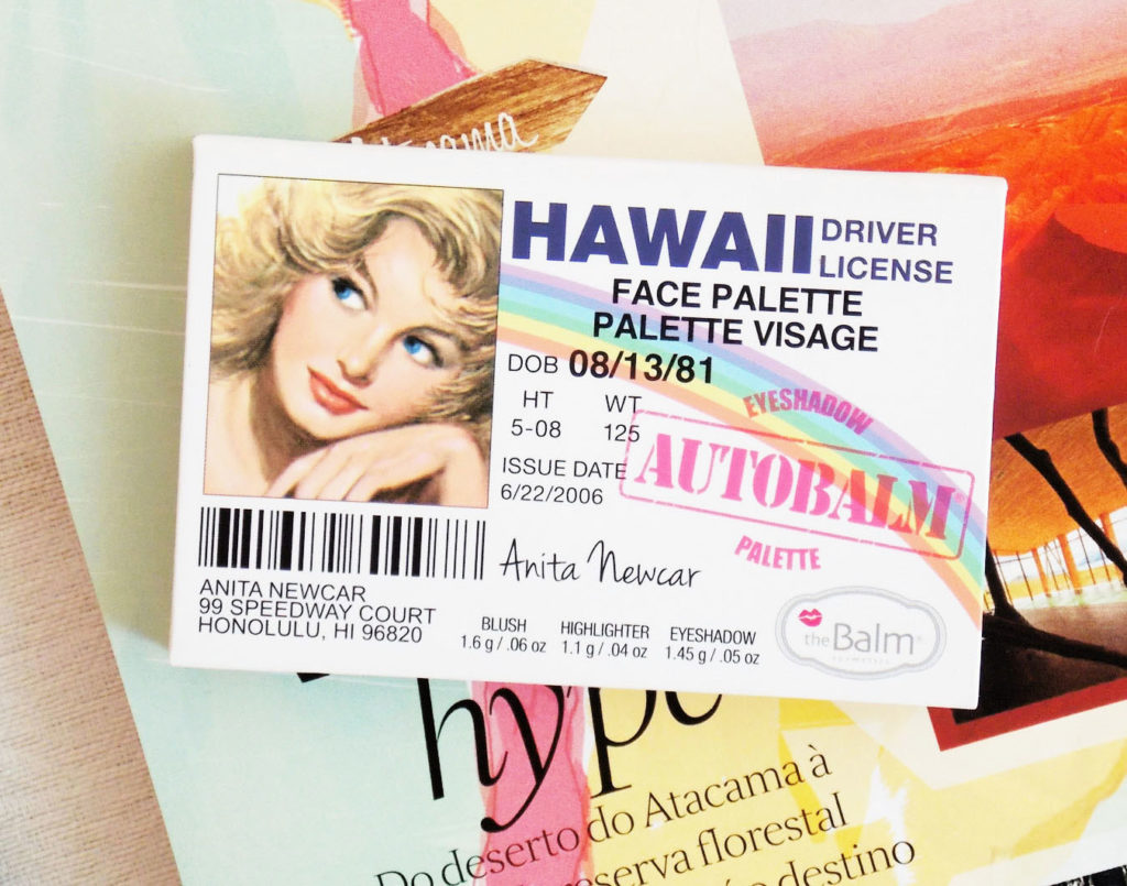 resenha the-Balm_Autobalm_Hawaii_Face_Palette_Review