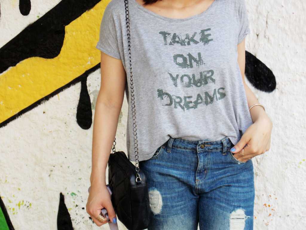 take_on_your_dreams-t-shirt