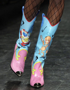 Moschino-Ren-&-Stimpy-boots