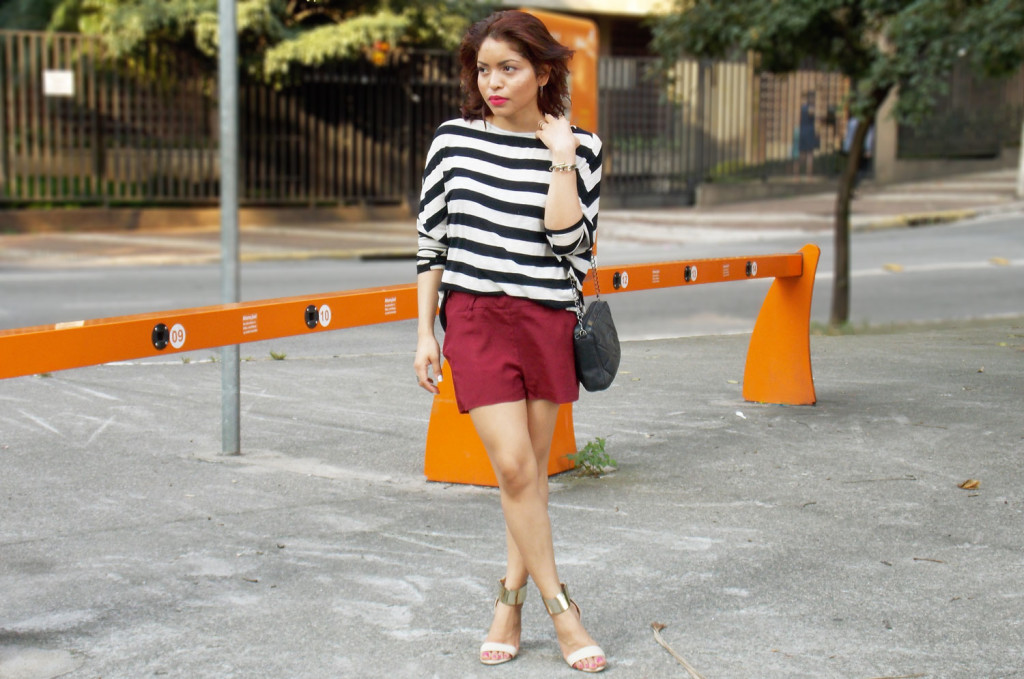 wear stripes