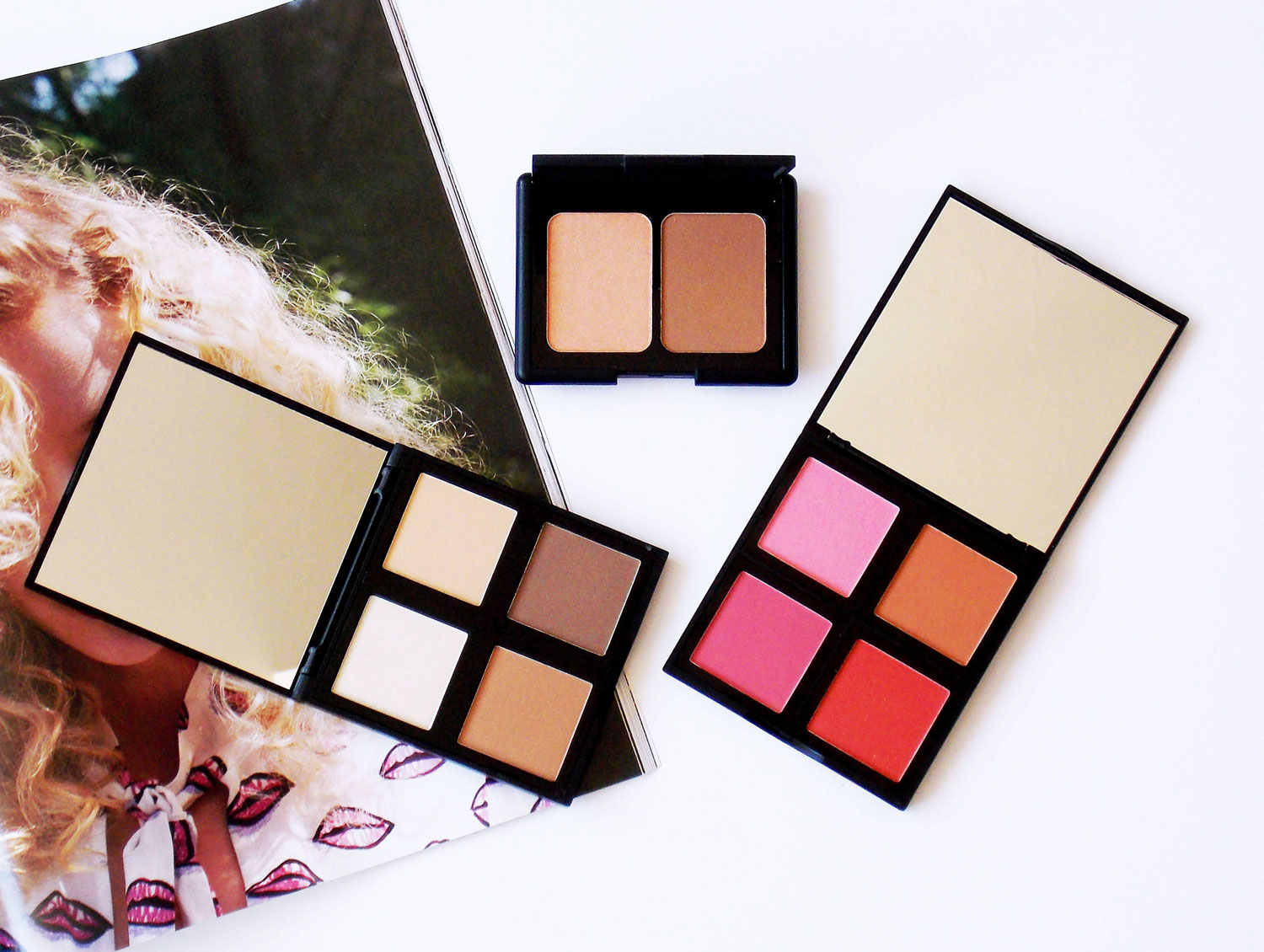 e.l.f Contour Palette Review Price Swatches Photos